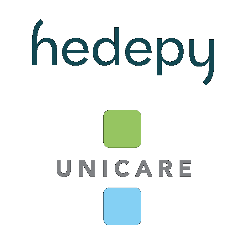 Hedepy a Unicare